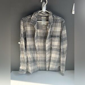 American Eagle Button up Flannel